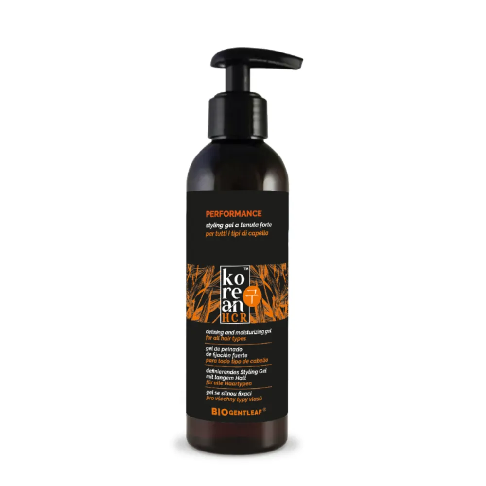 BioGentleaf Korean HCR Performance Gel 200ml
